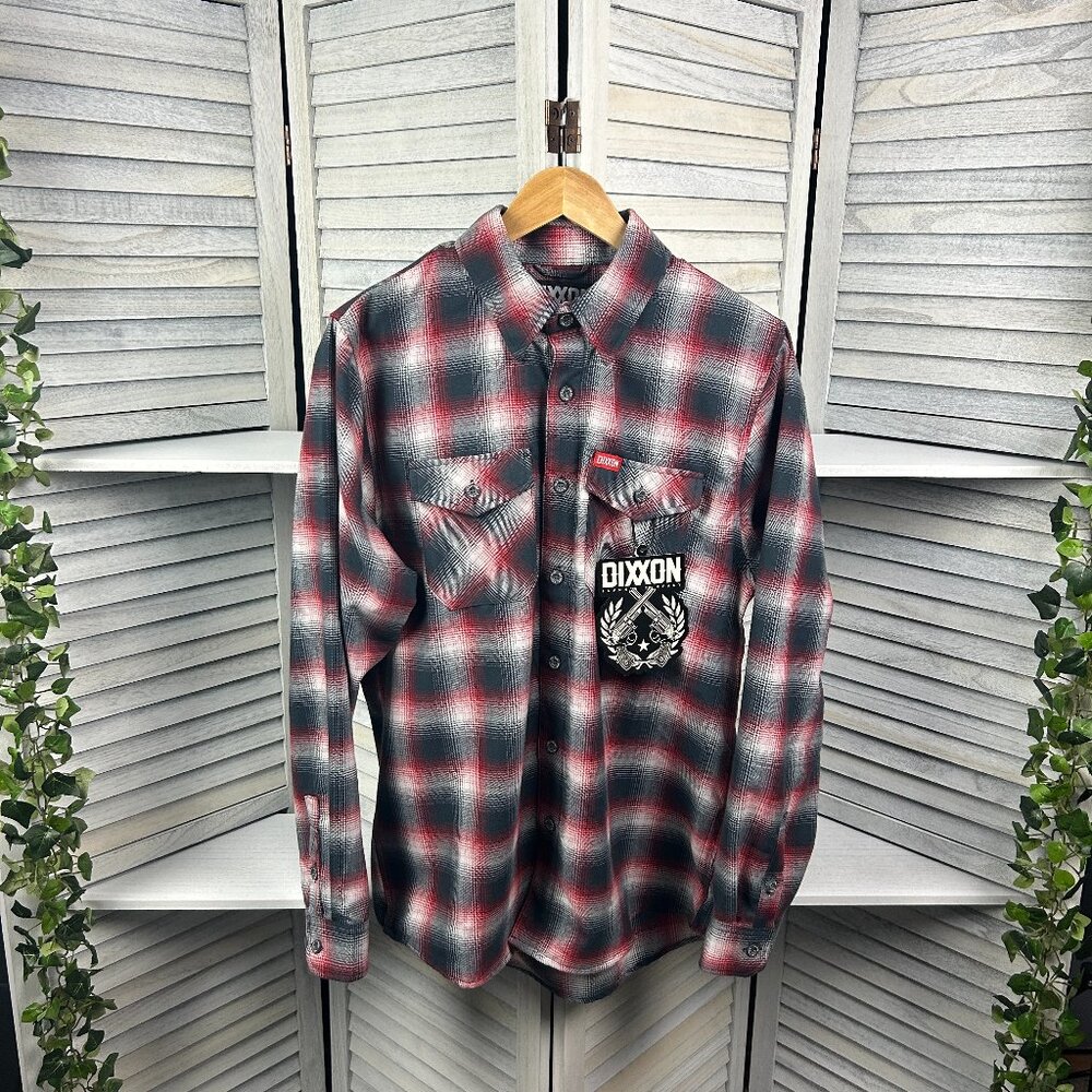 Dixxon Flannel - Equalizer